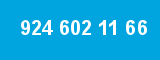 924 602 11 66